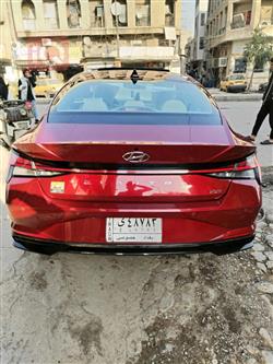 هیوندای ئەلەنترا